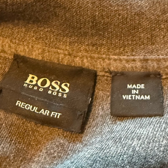 Hugo Boss Full Zip - Picture 5 of 8